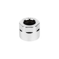 Złączka zaciskowa M22x1,5 x Cu 15mm chrom