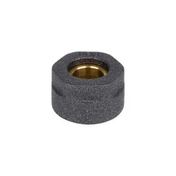 Złączka zaciskowa M22x1,5 x Cu 15mm grafit