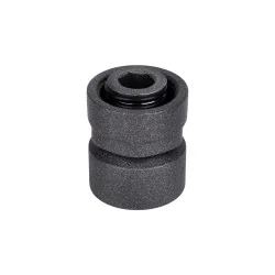 Złączka M22x1,5 x GW 1/2 grafit