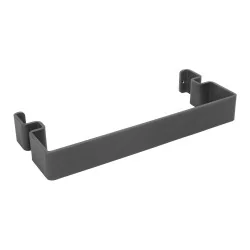Reling do grzejnika Advantage R-ADV-290-G grafit / antracyt