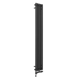 Grzejnik dekoracyjny Maxim 180x26cm 573W grafit