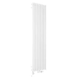 Grzejnik dekoracyjny Maxim 180x48cm 1031W biały