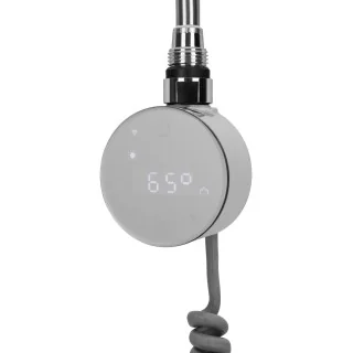 Grzałka elektryczna Rumba 300W chrom