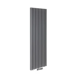 Grzejnik dekoracyjny Charlie 1600x530mm 1090W szary