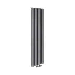 Grzejnik dekoracyjny Charlie 1600x430mm 883W szary