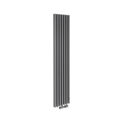 Grzejnik dekoracyjny Charlie 1600x330mm 701W szary