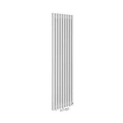 Grzejnik dekoracyjny Charlie 1600x430mm 883W biały mat