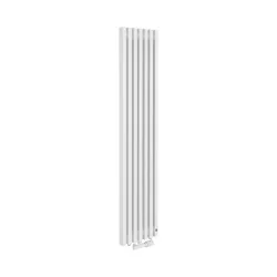 Grzejnik dekoracyjny Charlie 1600x330mm 701W biały mat