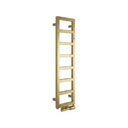 Grzejnik łazienkowy Flip 940x250 złoty