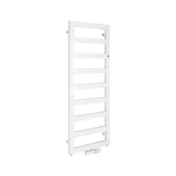 Grzejnik łazienkowy Flap 1250x500 biały