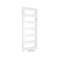 Grzejnik łazienkowy Flap 950x400 biały