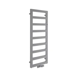 Grzejnik łazienkowy Flap 1250x500 szary