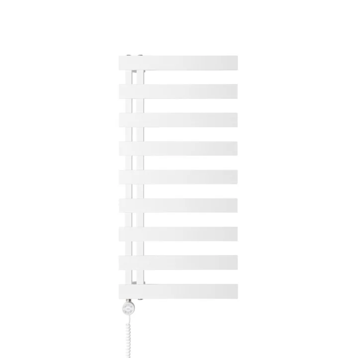 Grzejnik łazienkowy dekoracyjny Buster 1020x500 biały