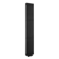 Grzejnik dekoracyjny Sirocco 1 1600x286 824W grafit