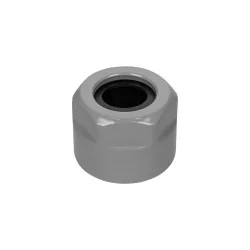Złączka zaciskowa GW 3/4 x Cu 15mm jasny szary C71