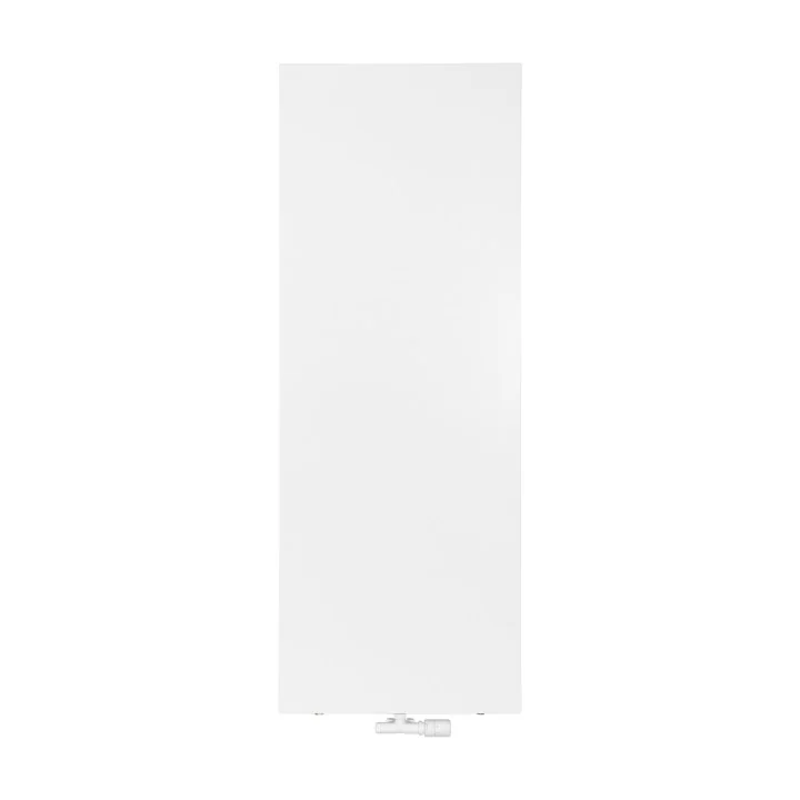 Grzejnik dekoracyjny z płaskim frontem Charlie 1600x600 biały