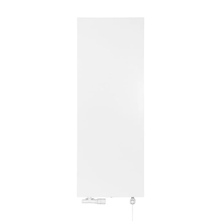 Grzejnik dekoracyjny z płaskim frontem Charlie 1600x600 biały