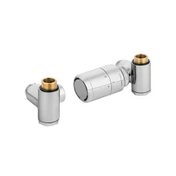 Zestaw termostatyczny Integra IGS10102CFK/P chrom prawy