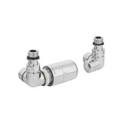 Zestaw termostatyczny Vision VIGS10102CFK/L chrom lewy