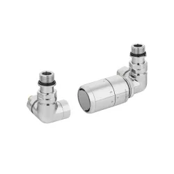 Zestaw termostatyczny Vision VIGS10102CFK/P chrom prawy