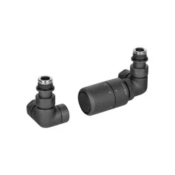 Zestaw termostatyczny Vision VIGS10105CFK/P grafit prawy
