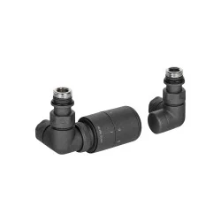 Zestaw termostatyczny Vision VIGS10105CFK/L grafit lewy