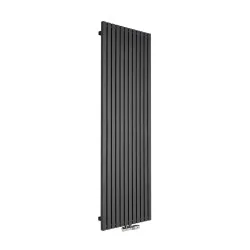 Grzejnik dekoracyjny Advantage 1800x590 D50 grafit struktura