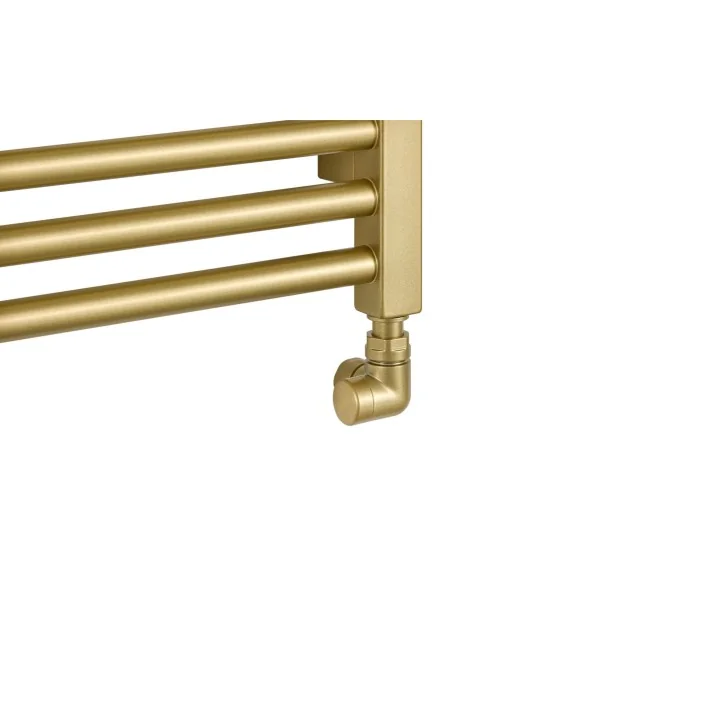 Grzejnik łazienkowy Dione DI-900x430-Z złoty