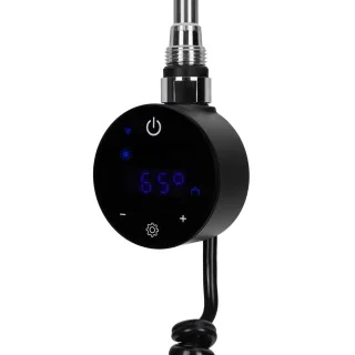 Grzałka elektryczna Rumba 1200W czarna
