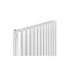 Grzejnik pionowy ozdobny Extreme 1600x640, biały Instal Projekt