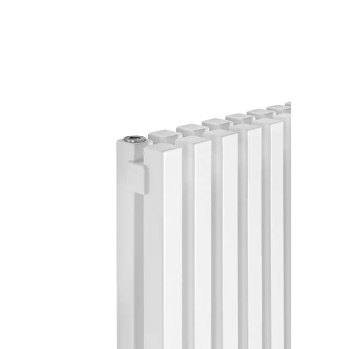Grzejnik pionowy ozdobny Extreme 1600x640, biały Instal Projekt