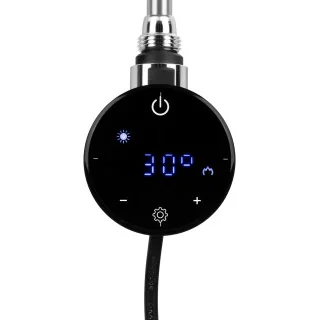 Grzałka elektryczna Rumba 300W czarna