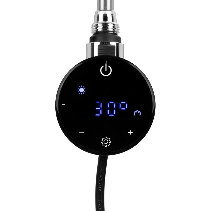Grzałka elektryczna Rumba 300W czarna