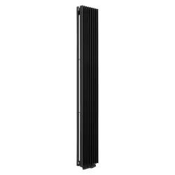 Grzejnik dekoracyjny Samum SAM2-1800x256-D50-G grafit, moc 1063W