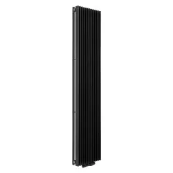 Grzejnik dekoracyjny Samum SAM2-1800x375-D50-G grafit, moc 1535W