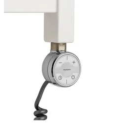Grzałka elektryczna Moa 600W chrom