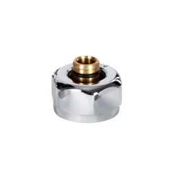 Złączka zaciskowa M22x1,5 x PEX16x2 chrom