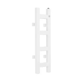 Grzejnik łazienkowy Easy WGEAS064020KS96SX biały mat