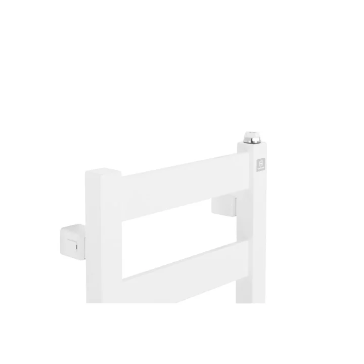 Grzejnik łazienkowy LEDA LD-910x300-W biały mat