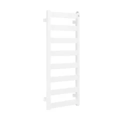 Grzejnik łazienkowy LEDA LD-910x400-W biały mat